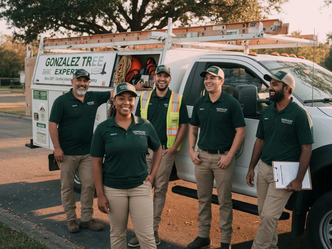 Tree Service company in D Hanis, TX